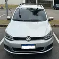 VOLKSWAGEN SPACEFOX 1.6 MSI TRENDLINE 8V FLEX 4P MANUAL VOLKSWAGEN SPACEFOX 1.6 MSI TRENDLINE 8V FLEX 4P MANUAL