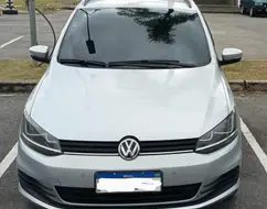 VOLKSWAGEN SPACEFOX 1.6 MSI TRENDLINE 8V FLEX 4P MANUAL VOLKSWAGEN SPACEFOX 1.6 MSI TRENDLINE 8V FLEX 4P MANUAL