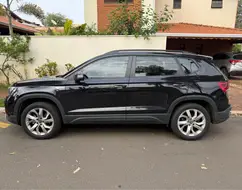 VOLKSWAGEN TAOS 1.4 250 TSI TOTAL FLEX COMFORTLINE AUTOMÁTICO VOLKSWAGEN TAOS 1.4 250 TSI TOTAL FLEX COMFORTLINE AUTOMÁTICO