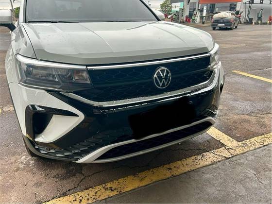 VOLKSWAGEN TAOS 1.4 250 TSI TOTAL FLEX COMFORTLINE AUTOMÁTICO