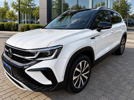 VOLKSWAGEN TAOS 1.4 250 TSI TOTAL FLEX HIGHLINE AUTOMÁTICO