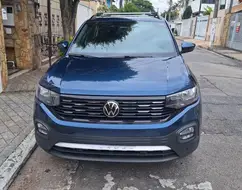 VOLKSWAGEN T-CROSS 1.0 200 TSI TOTAL FLEX AUTOMÁTICO VOLKSWAGEN T-CROSS 1.0 200 TSI TOTAL FLEX AUTOMÁTICO