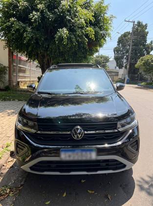 VOLKSWAGEN T-CROSS 1.0 200 TSI TOTAL FLEX COMFORTLINE AUTOMÁTICO