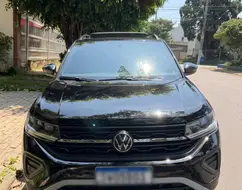 VOLKSWAGEN T-CROSS 1.0 200 TSI TOTAL FLEX COMFORTLINE AUTOMÁTICO VOLKSWAGEN T-CROSS 1.0 200 TSI TOTAL FLEX COMFORTLINE AUTOMÁTICO