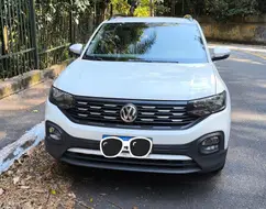 VOLKSWAGEN T-CROSS 1.0 200 TSI TOTAL FLEX SENSE AUTOMÁTICO VOLKSWAGEN T-CROSS 1.0 200 TSI TOTAL FLEX SENSE AUTOMÁTICO