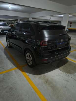 VOLKSWAGEN-T-CROSS-1.0 200 TSI TOTAL FLEX SENSE AUTOMÁTICO VOLKSWAGEN-T-CROSS-2022