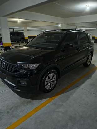 VOLKSWAGEN-T-CROSS-1.0 200 TSI TOTAL FLEX SENSE AUTOMÁTICO VOLKSWAGEN-T-CROSS-2022