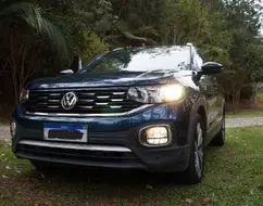 VOLKSWAGEN T-CROSS 1.4 250 TSI TOTAL FLEX HIGHLINE AUTOMÁTICO VOLKSWAGEN T-CROSS 1.4 250 TSI TOTAL FLEX HIGHLINE AUTOMÁTICO