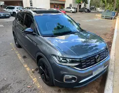 VOLKSWAGEN T-CROSS 1.4 250 TSI TOTAL FLEX HIGHLINE AUTOMÁTICO VOLKSWAGEN T-CROSS 1.4 250 TSI TOTAL FLEX HIGHLINE AUTOMÁTICO