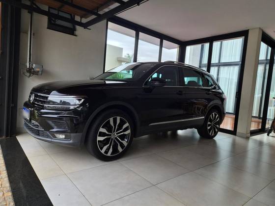 VOLKSWAGEN TIGUAN 1.4 250 TSI TOTAL FLEX ALLSPACE COMFORTLINE TIPTRONIC