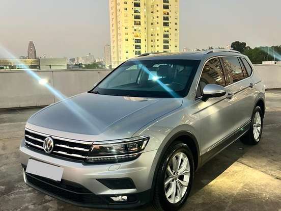 VOLKSWAGEN-TIGUAN-1.4 250 TSI TOTAL FLEX ALLSPACE COMFORTLINE TIPTRONIC VOLKSWAGEN-TIGUAN-2019