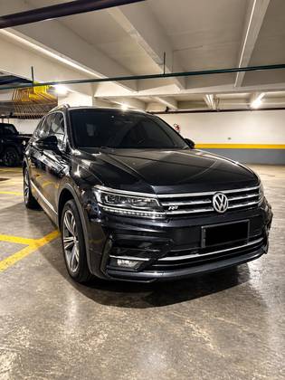 VOLKSWAGEN TIGUAN 2.0 350 TSI GASOLINA ALLSPACE R-LINE 4MOTION DSG