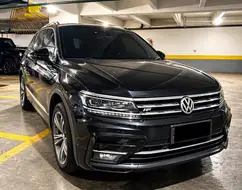 VOLKSWAGEN TIGUAN 2.0 350 TSI GASOLINA ALLSPACE R-LINE 4MOTION DSG VOLKSWAGEN TIGUAN 2.0 350 TSI GASOLINA ALLSPACE R-LINE 4MOTION DSG