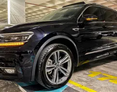 VOLKSWAGEN TIGUAN 2.0 350 TSI GASOLINA ALLSPACE R-LINE 4MOTION DSG VOLKSWAGEN TIGUAN 2.0 350 TSI GASOLINA ALLSPACE R-LINE 4MOTION DSG