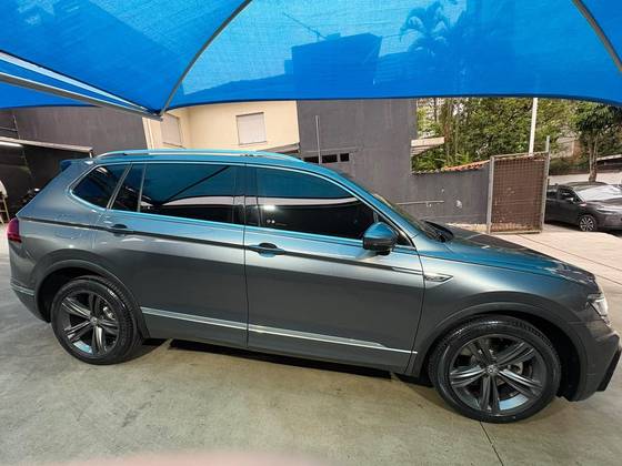 VOLKSWAGEN TIGUAN 2.0 350 TSI GASOLINA ALLSPACE R-LINE 4MOTION DSG