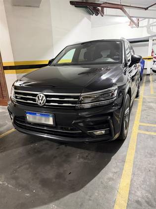 VOLKSWAGEN TIGUAN 2.0 350 TSI GASOLINA ALLSPACE R-LINE 4MOTION DSG
