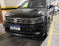 VOLKSWAGEN TIGUAN 2.0 350 TSI GASOLINA ALLSPACE R-LINE 4MOTION DSG VOLKSWAGEN TIGUAN 2.0 350 TSI GASOLINA ALLSPACE R-LINE 4MOTION DSG