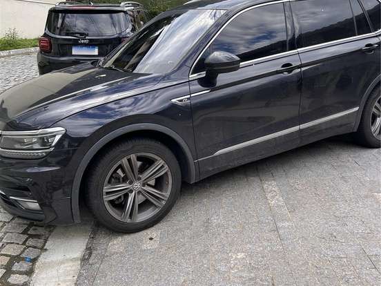 VOLKSWAGEN-TIGUAN-2.0 350 TSI GASOLINA ALLSPACE R-LINE 4MOTION DSG VOLKSWAGEN-TIGUAN-2020