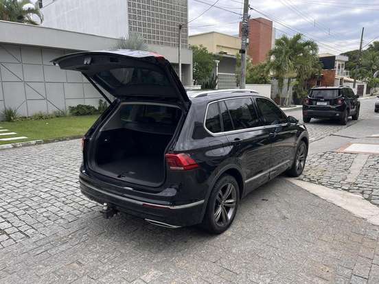 VOLKSWAGEN-TIGUAN-2.0 350 TSI GASOLINA ALLSPACE R-LINE 4MOTION DSG VOLKSWAGEN-TIGUAN-2020