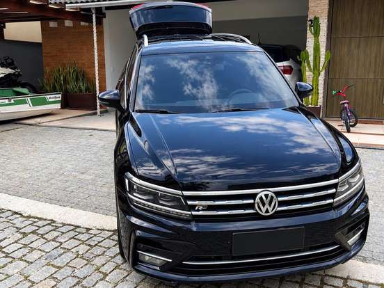 VOLKSWAGEN-TIGUAN-2.0 350 TSI GASOLINA ALLSPACE R-LINE 4MOTION DSG VOLKSWAGEN-TIGUAN-2020