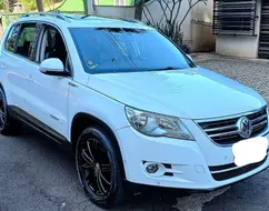 VOLKSWAGEN TIGUAN 2.0 TSI 16V TURBO GASOLINA 4P TIPTRONIC VOLKSWAGEN TIGUAN 2.0 TSI 16V TURBO GASOLINA 4P TIPTRONIC
