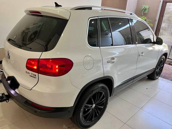 VOLKSWAGEN TIGUAN 2.0 TSI 16V TURBO GASOLINA 4P TIPTRONIC