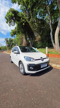 VOLKSWAGEN UP 1.0 TSI MOVE UP 12V FLEX 4P MANUAL