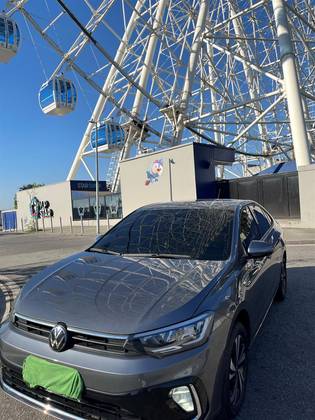 VOLKSWAGEN VIRTUS 1.0 200 TSI COMFORTLINE AUTOMÁTICO