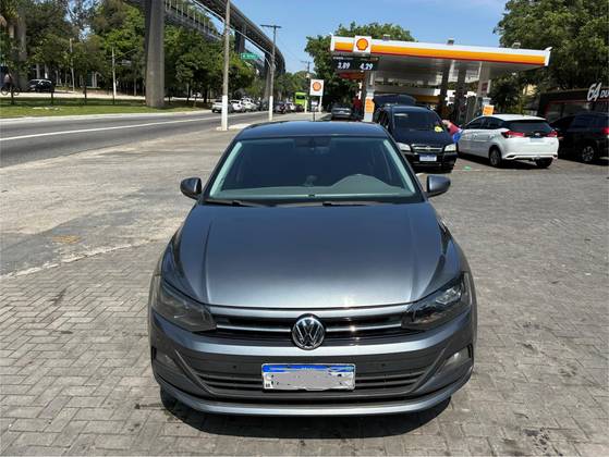 VOLKSWAGEN VIRTUS 1.0 200 TSI COMFORTLINE AUTOMÁTICO