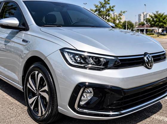 VOLKSWAGEN VIRTUS 1.0 200 TSI COMFORTLINE AUTOMÁTICO