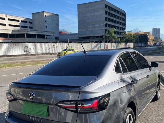 VOLKSWAGEN-VIRTUS-1.0 200 TSI COMFORTLINE AUTOMÁTICO VOLKSWAGEN-VIRTUS-2025