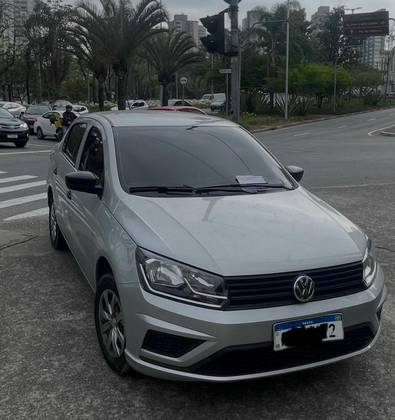 VOLKSWAGEN VOYAGE 1.0 12V MPI TOTALFLEX 4P MANUAL