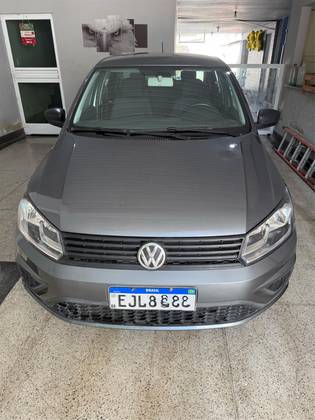 VOLKSWAGEN VOYAGE 1.0 12V MPI TOTALFLEX 4P MANUAL