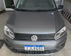 VOLKSWAGEN VOYAGE 1.0 12V MPI TOTALFLEX 4P MANUAL VOLKSWAGEN VOYAGE 1.0 12V MPI TOTALFLEX 4P MANUAL