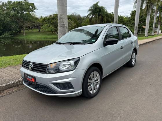 VOLKSWAGEN VOYAGE 1.6 16V MSI TOTALFLEX 4P AUTOMÁTICO