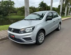 VOLKSWAGEN VOYAGE 1.6 16V MSI TOTALFLEX 4P AUTOMÁTICO VOLKSWAGEN VOYAGE 1.6 16V MSI TOTALFLEX 4P AUTOMÁTICO