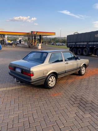 VOLKSWAGEN VOYAGE 1.8 GL 8V GASOLINA 2P MANUAL