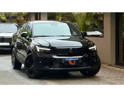 VOLVO EC40 P8 RECHARGE TWIN ELECTRIC ULTRA BLACK EDITION AWD VOLVO EC40 P8 RECHARGE TWIN ELECTRIC ULTRA BLACK EDITION AWD