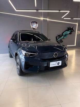 VOLVO-EX40-P6 RECHARGE ELECTRIC PLUS VOLVO-EX40-2025