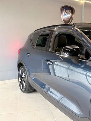 VOLVO-EX40-P6 RECHARGE ELECTRIC PLUS VOLVO-EX40-2025