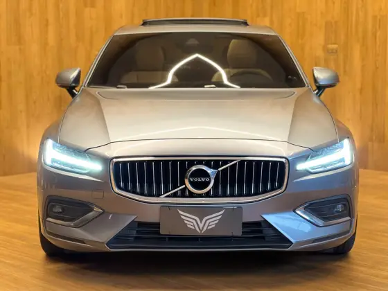 VOLVO S60 2.0 T5 INSCRIPTION GASOLINA 4P AUTOMÁTICO
