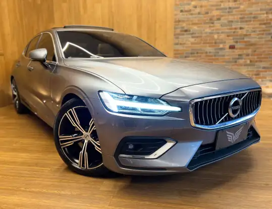 VOLVO-S60-2.0 T5 INSCRIPTION GASOLINA 4P AUTOMÁTICO VOLVO-S60-2019