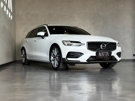 VOLVO-V60-2.0 T5 GASOLINA MOMENTUM GEARTRONIC VOLVO-V60-2019