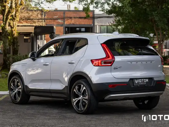 VOLVO-XC40-1.5 T5 RECHARGE INSCRIPTION GEARTRONIC VOLVO-XC40-2021