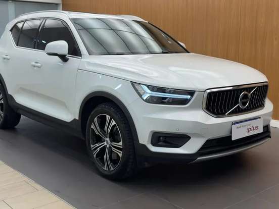 VOLVO-XC40-1.5 T5 RECHARGE INSCRIPTION GEARTRONIC VOLVO-XC40-2021