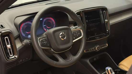 VOLVO-XC40-1.5 T5 RECHARGE INSCRIPTION GEARTRONIC VOLVO-XC40-2021
