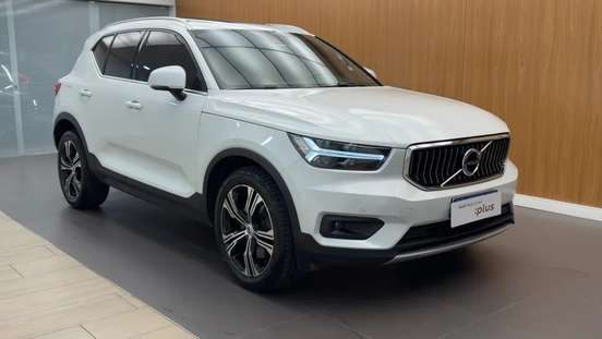VOLVO-XC40-1.5 T5 RECHARGE INSCRIPTION GEARTRONIC VOLVO-XC40-2021