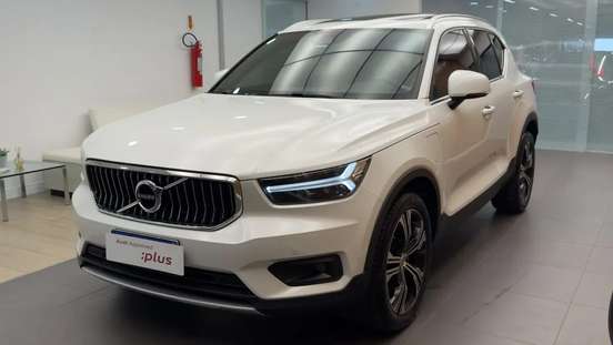 VOLVO-XC40-1.5 T5 RECHARGE INSCRIPTION GEARTRONIC VOLVO-XC40-2021