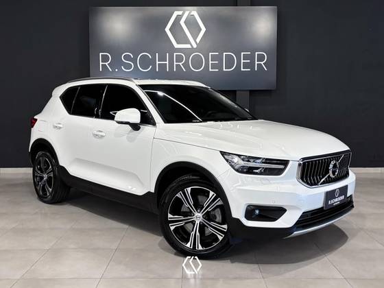 VOLVO XC40 1.5 T5 RECHARGE INSCRIPTION GEARTRONIC