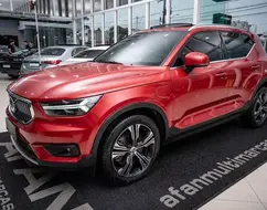 VOLVO XC40 1.5 T5 RECHARGE INSCRIPTION GEARTRONIC VOLVO XC40 1.5 T5 RECHARGE INSCRIPTION GEARTRONIC